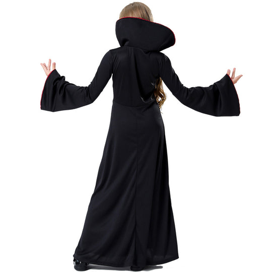 Mädchen mystisches Hexenkostüm EB