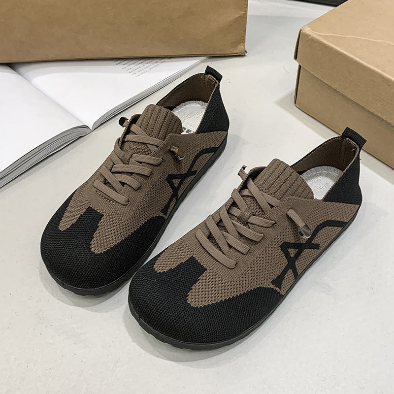 Damen Atmungsaktive Freizeitschuhe mit innovativer Netzstruktur EB