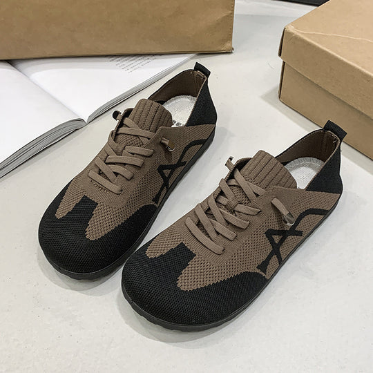 Damen Atmungsaktive Freizeitschuhe mit innovativer Netzstruktur EB
