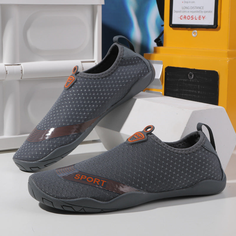 Damen Sportliche Freizeitschuhe mit rutschfestem Design EB
