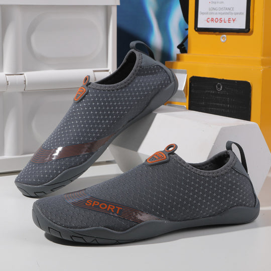 Damen Sportliche Freizeitschuhe mit rutschfestem Design EB