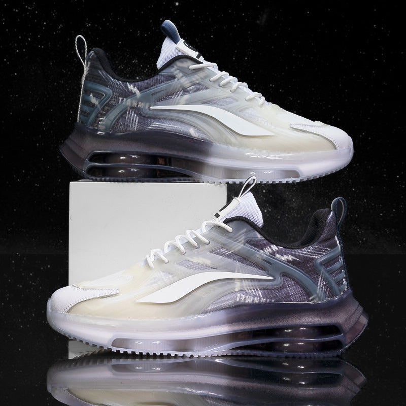 Damen Hochleistungs-Air-Style Sneakers mit innovativer Dämpfungstechnologie und atmungsaktivem Obermaterial EB
