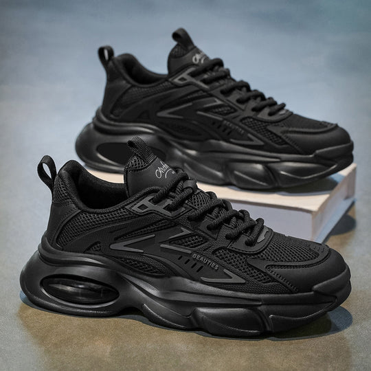 Damen Hochwertige Sport Sneakers mit innovativer Dämpfungstechnologie EB