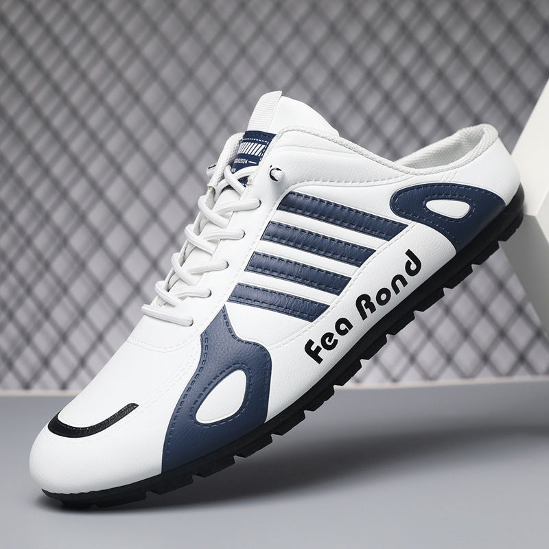 Herren Sportliche Freizeitschuhe mit rutschfester Sohle und atmungsaktivem Obermaterial EB
