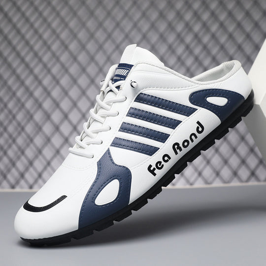 Herren Sportliche Freizeitschuhe mit rutschfester Sohle und atmungsaktivem Obermaterial EB
