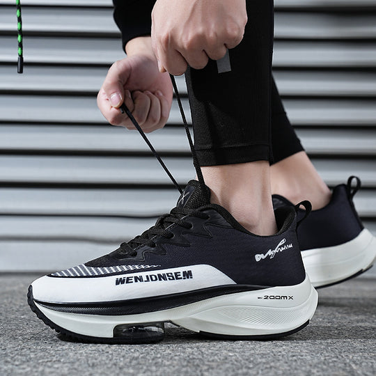 Damen Hochwertige Laufschuhe mit atmungsaktivem Obermaterial und dynamischem Dämpfungssystem EB