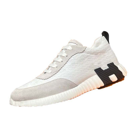Damen sportive Sneakers mit innovativer Struktur und rutschfester Sohle EB