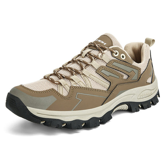 Damen Trailrunning-Schuhe mit rutschfester Sohle und atmungsaktivem Obermaterial EB