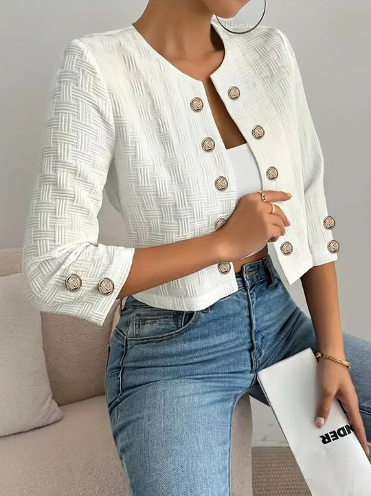 Damen modische Kurzjacke EB