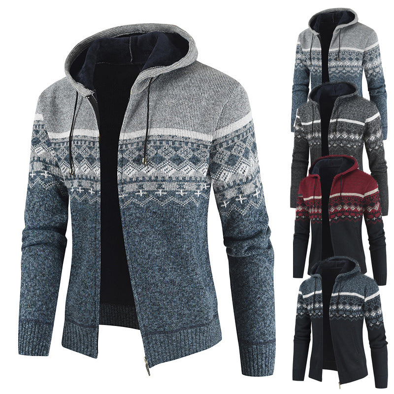 Damen moderne Strickjacke EB