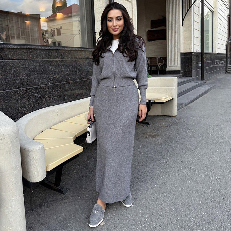Damen Strickkleid EB