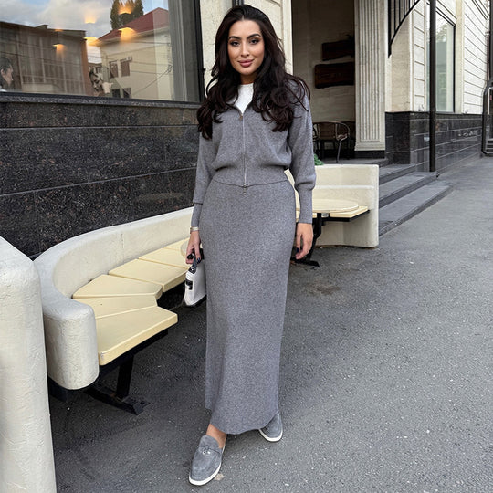 Damen Strickkleid EB