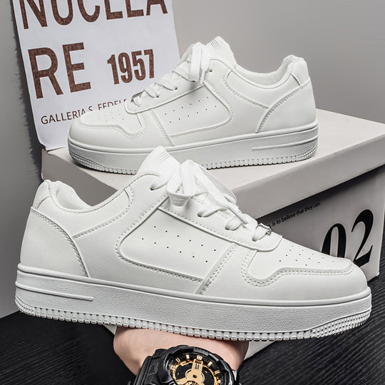 Damen modische Plateau-Sneaker EB