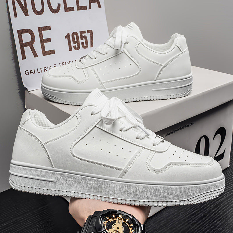 Damen Sportliche Sneaker mit atmungsaktivem Obermaterial EB