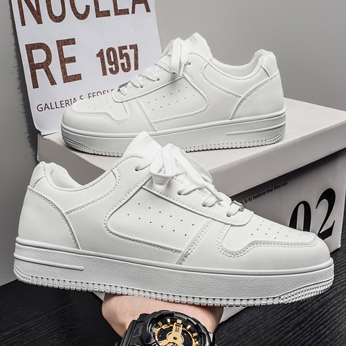 Damen Sportliche Sneaker mit atmungsaktivem Obermaterial EB