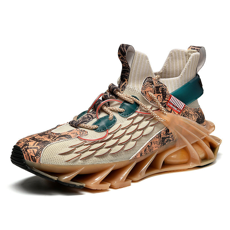 Damen Performance Laufschuhe mit atmungsaktiver Konstruktion und innovativem Sohlenprofil EB