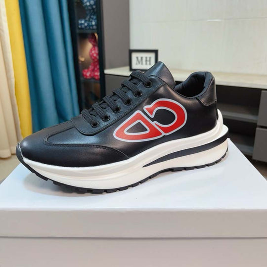 Damen Sportliche Sneakers mit dämpfender Laufsohle und ergonomischem Design EB