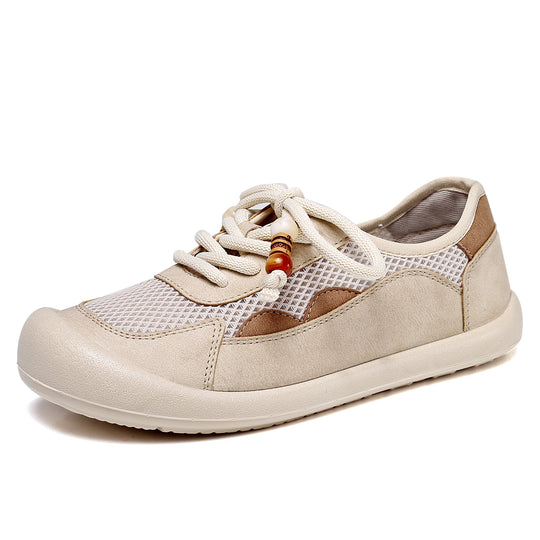 Damen multifunktionale Freizeitschuhe mit atmungsaktivem Netzmaterial EB