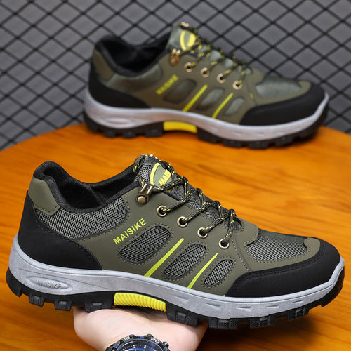 Damen Sportliche und atmungsaktive Wander-Sneaker mit optimalem Halt EB