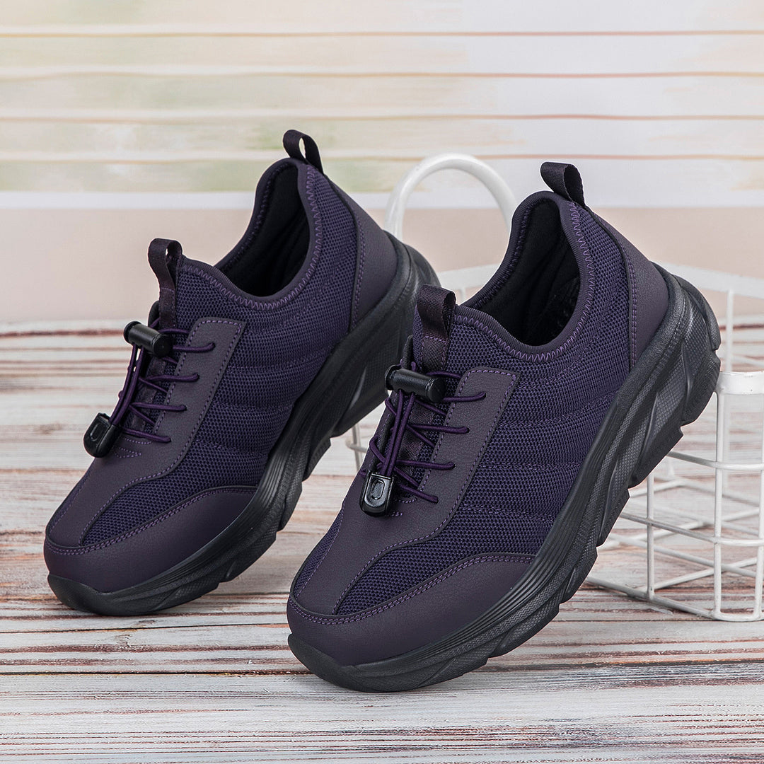 Damen Sportliche Sneakers EB