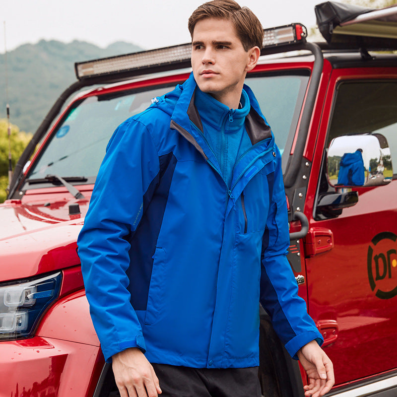 EB | Jacke für Männer