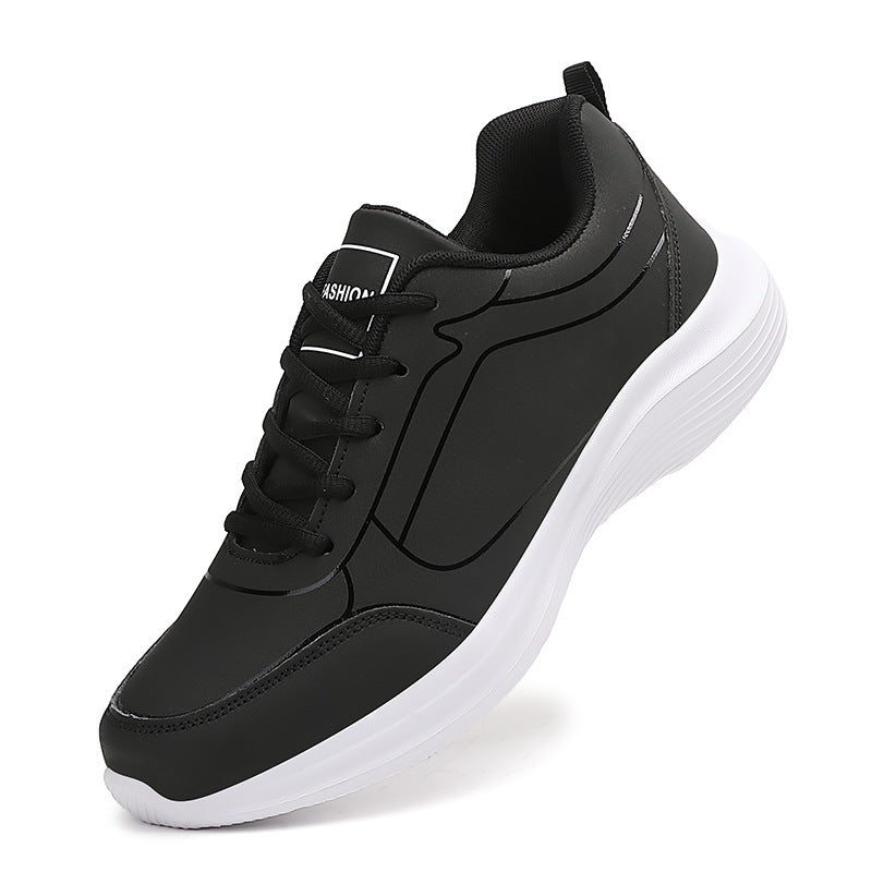 Damen Sportliche Sneakers mit dämpfendem Fußbett und atmungsaktivem Obermaterial EB