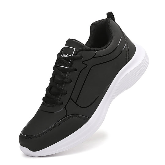 Damen Sportliche Sneakers mit dämpfendem Fußbett und atmungsaktivem Obermaterial EB