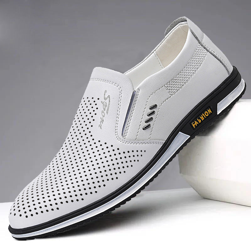 Herren elegante Slipper von EB