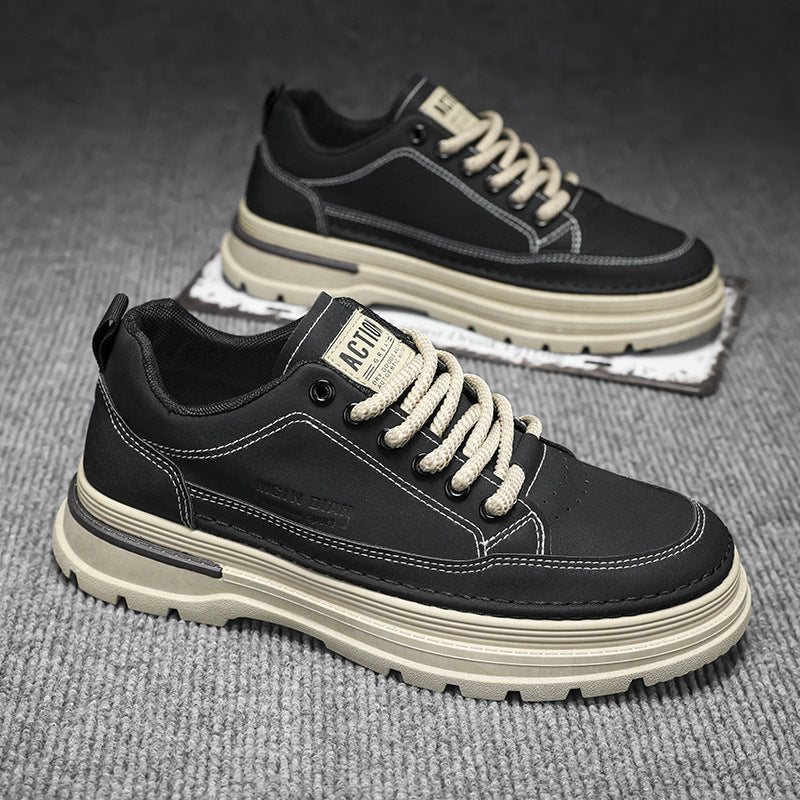 Damen Sportliche Sneaker mit rutschfester Sohle EB