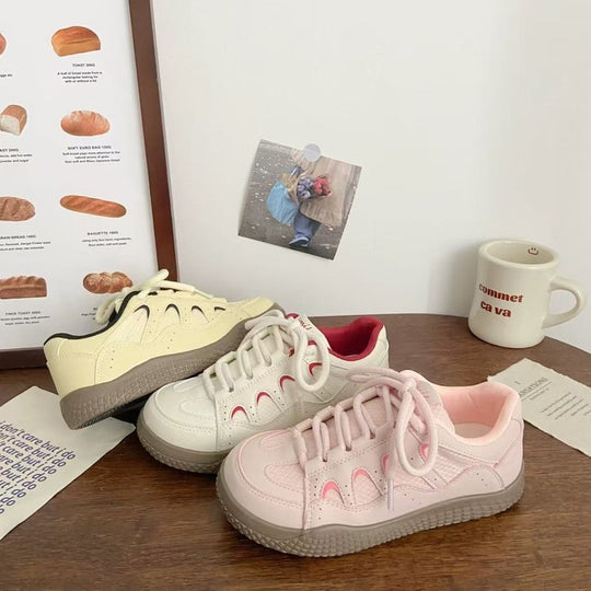 Damen Sportliche Sneaker mit innovativem Design und ergonomischer Dämpfung EB