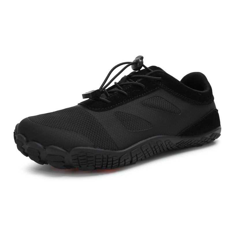 Damen Multifunktionale Badeschuhe mit rutschfester Sohle und atmungsaktivem Obermaterial EB