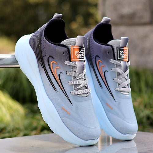 Damen Laufenden Sport Sneakers EB