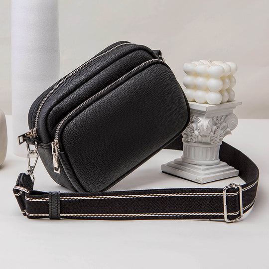 EB | Große Kapazität Crossbody Schulter kleine quadratische Tasche