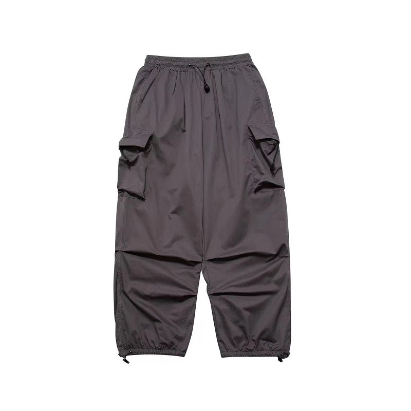 Damen Cargo-Hose mit praktischen Seitentaschen und elastischem Bund EB 1775573717