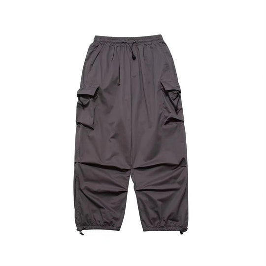 Damen Cargo-Hose mit praktischen Seitentaschen und elastischem Bund EB 1775573717
