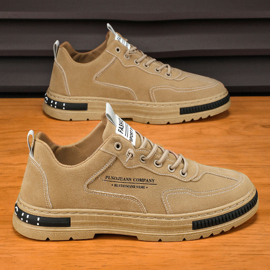 Damen Sportliche Sneaker mit lässigem Design und robustem Obermaterial EB