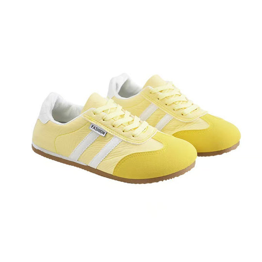 Damen Sneakers mit flexiblem Obermaterial und rutschfester Sohle EB