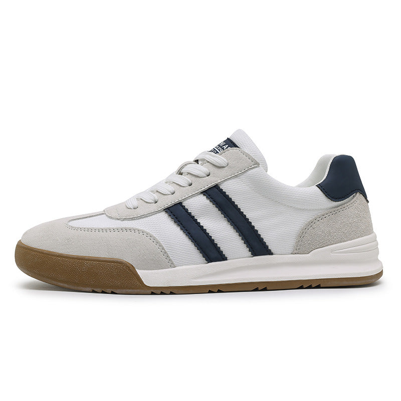 Damen Sportliche Lifestyle Sneakers mit hochwertiger Oberflächenstruktur EB