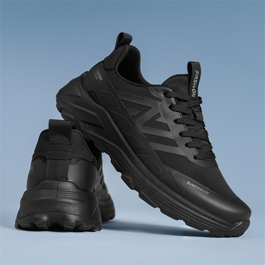 Damen Ultraleichte Fitness-Laufschuhe mit atmungsaktiver Oberflächenstruktur EB