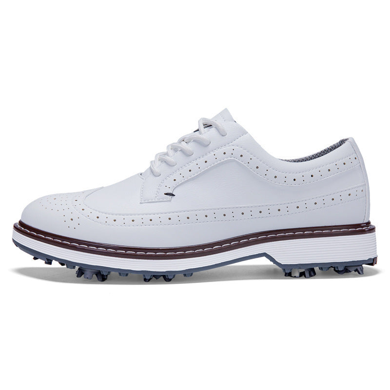 Damen Sportliche Golfschuhe mit rutschfester Sohle und atmungsaktivem Obermaterial EB