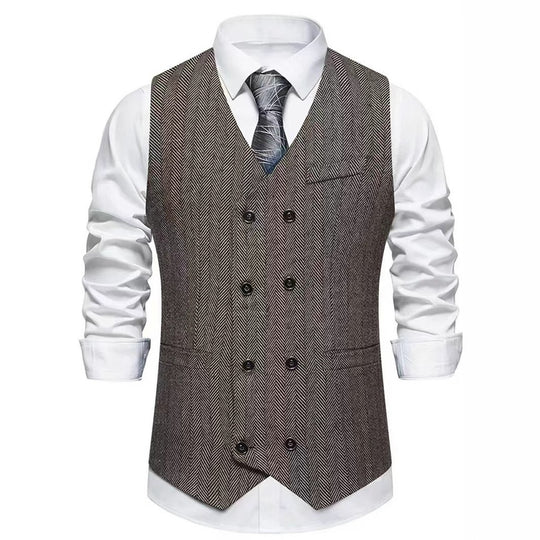 Herren elegante Weste im modernen Design EB