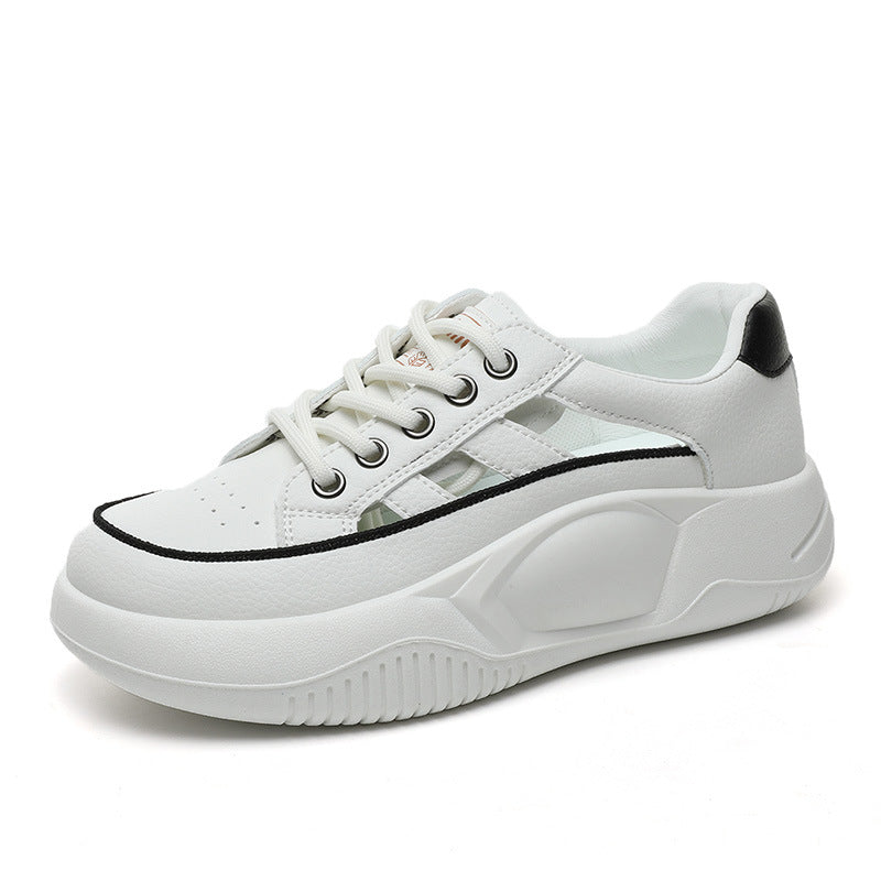 Damen Komfortable Sneakers mit sportlichem Design und innovativer Dämpfungstechnologie EB