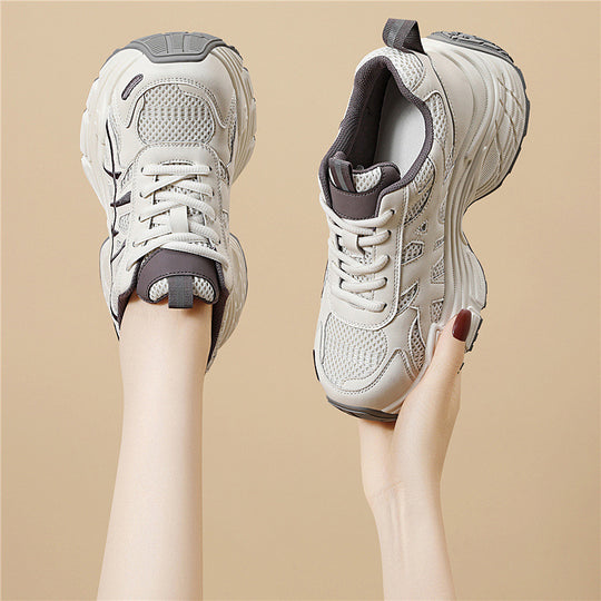 Damen sportive Sneakers EB