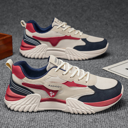 Damen Sportliche Sneakers mit dynamischen Profil EB