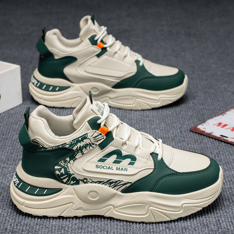 Damen Sportliche Lauf-Sneaker mit ergonomischem Design und modernem Sohlenprofil EB