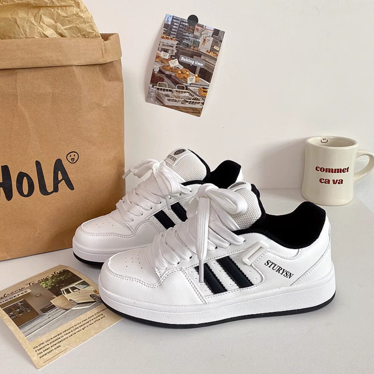 Damen Freizeitsneakers mit komfortabler Dämpfung und trendiger Sohle EB