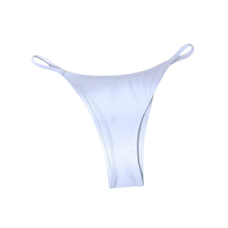 Damen Bikini-Slip mit minimalistischem Schnitt EB