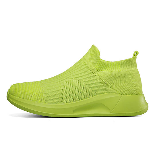 Damen Komfortable und atmungsaktive Sockensneaker EB