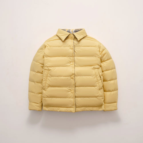 Damen modische Steppjacke mit hochwertiger Wattierung EB