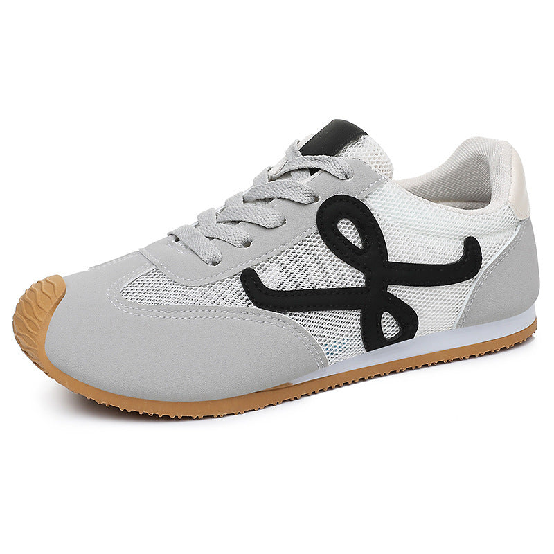 Damen Sportliche Mesh-Laufschuhe mit atmungsaktiver Konstruktion EB